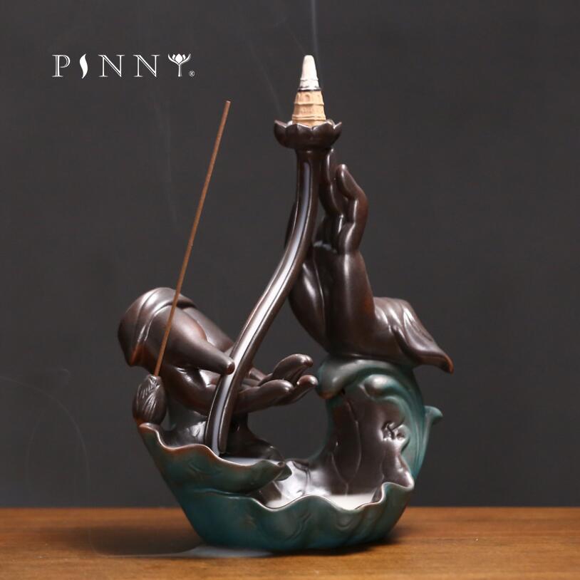 PINNY Zen Buddha        ..